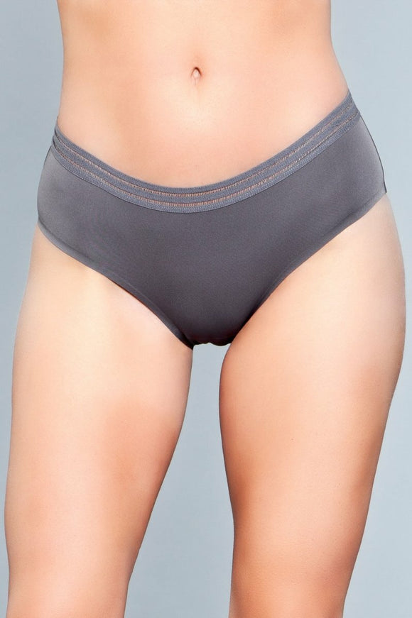 1848 Roxy Panty Grey