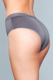 1848 Roxy Panty Grey