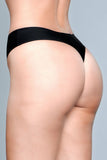 1850 Reina Thong Black