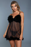 2076 Farah Babydoll