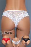 2094 Florence Panty 3 Pack