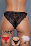 2097 Ava Panty 3 Pack