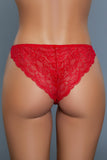 2097 Ava Panty 3 Pack