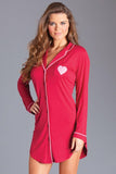 BW1701R Stacey Nightshirt