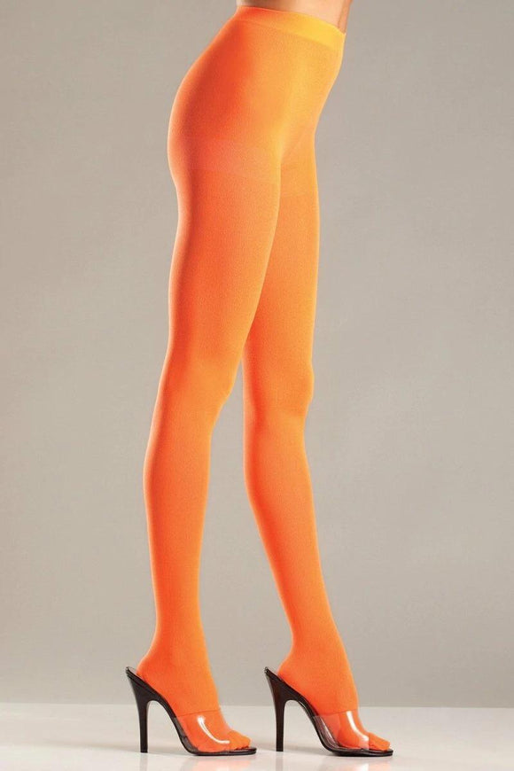 BW620O Opaque Pantyhose - Orange