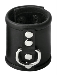 Leather Ball Stretcher with D-Ring