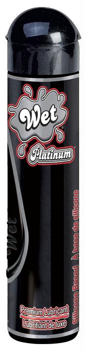 WET Platinum 5.0 fl.oz 148mL