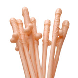 Penis Sipping Straws 10 Pack