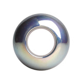 Hollow Aluminum Anal Plug