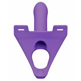 Zoro Hollow Unisex Silicone Strap On Harness