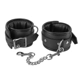 Padded Locking Bondage Set