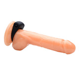 Silicone One Speed Vibrating Cock Ring