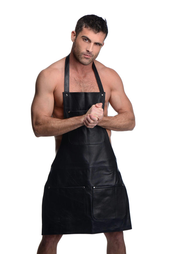 Strict Leather Premium Apron