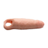 7 Inch Thick and Uncut Penis Extension