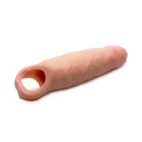 7 Inch Thick and Uncut Penis Extension