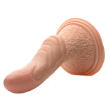 Rough Rider Textured Suction Cup Penis Anal Plug