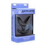 Electro Anchor eStim Expanding Anal Plug