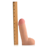 Dual Density Squirting Dildo- 7.5 Inch