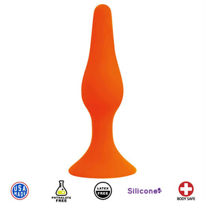 Alpha Advanced Silicone Anal Plug