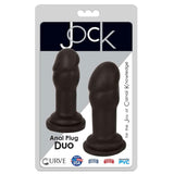 JOCK Anal Plug Duo Flesh