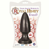 The Knight Anal Plug