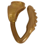 The Duke Cock and Ball Ring with Anal Plug