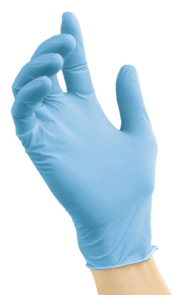 Nitrile Powder Free Gloves