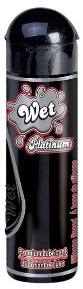 Wet Platinum 3 oz Premium Body Glide