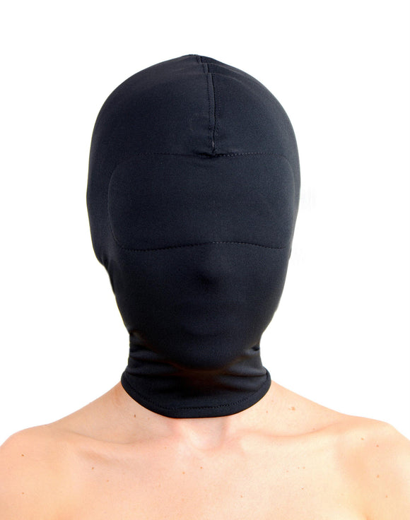 Spandex Hood with Padded Mask