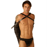 Strict Leather Premium Armbinders